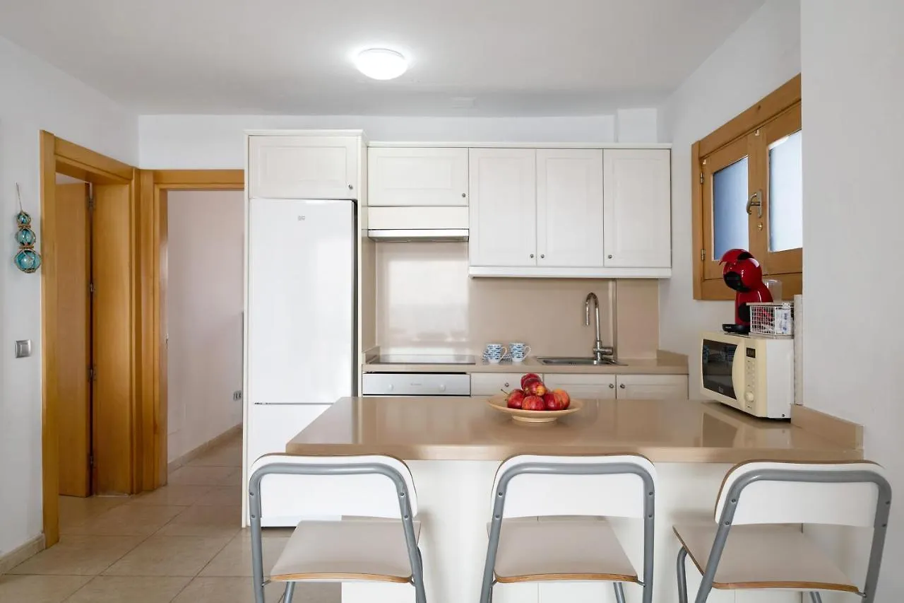 Holiday home La Mariana Villa Punta Mujeres Spain
